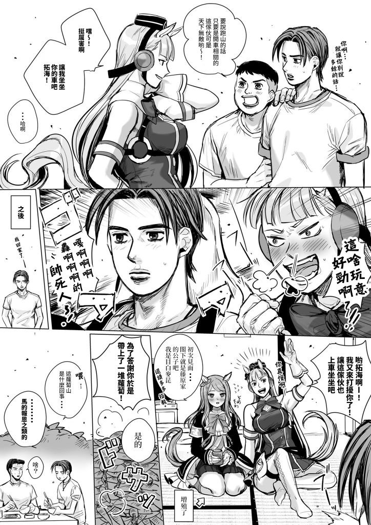 头文字U
