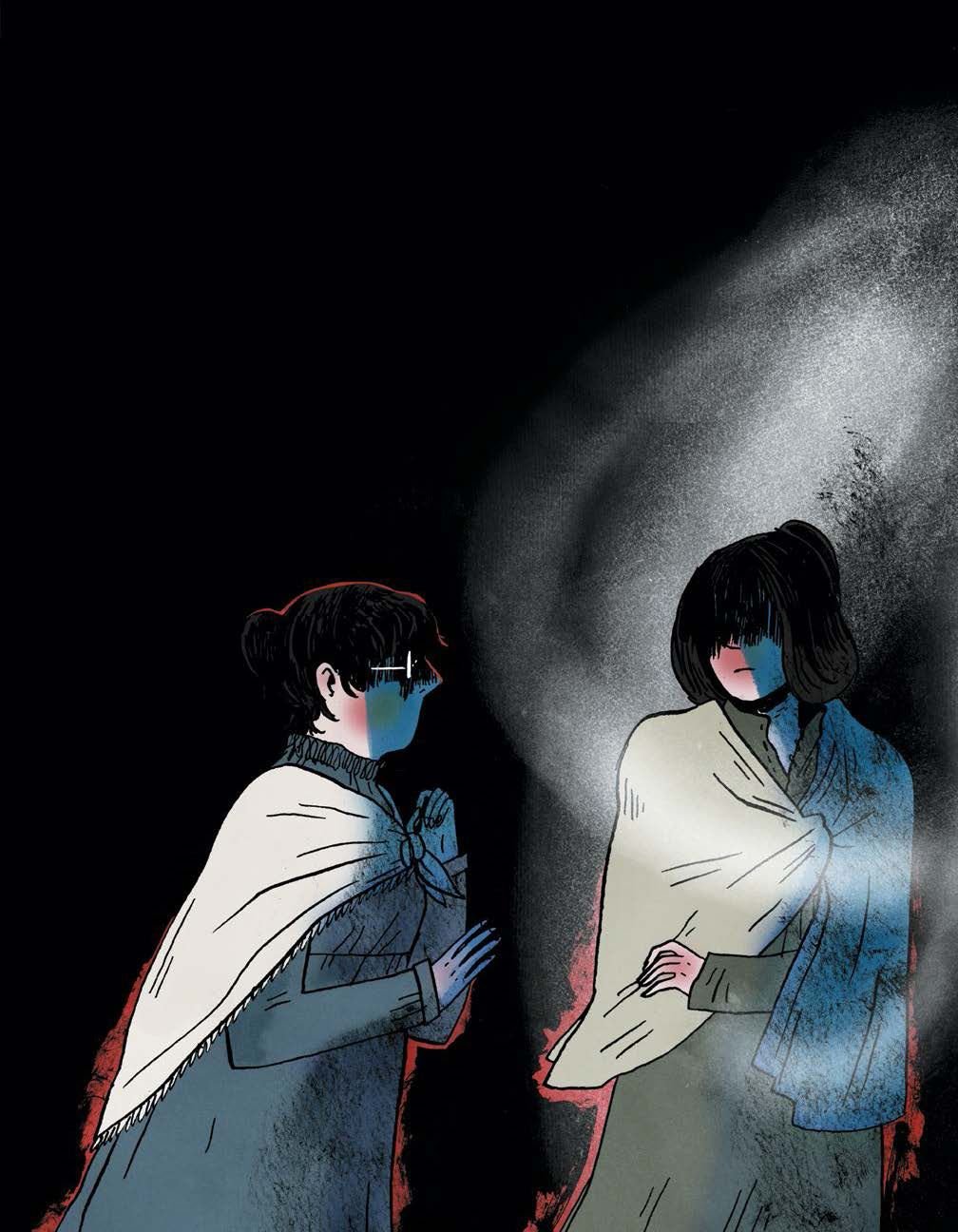 第4话 我的朋友佳娜
