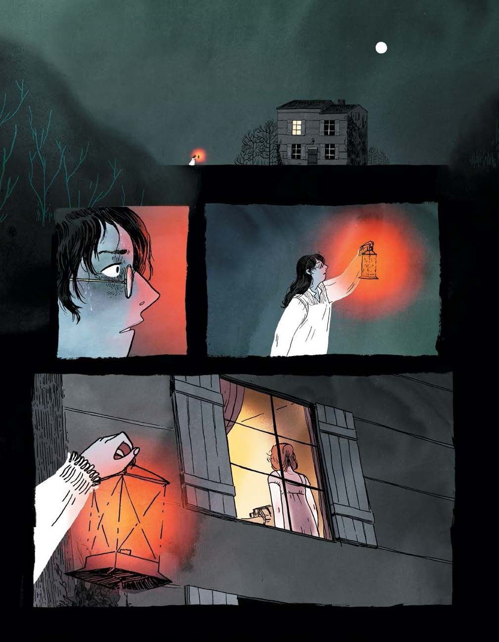 第4话 我的朋友佳娜