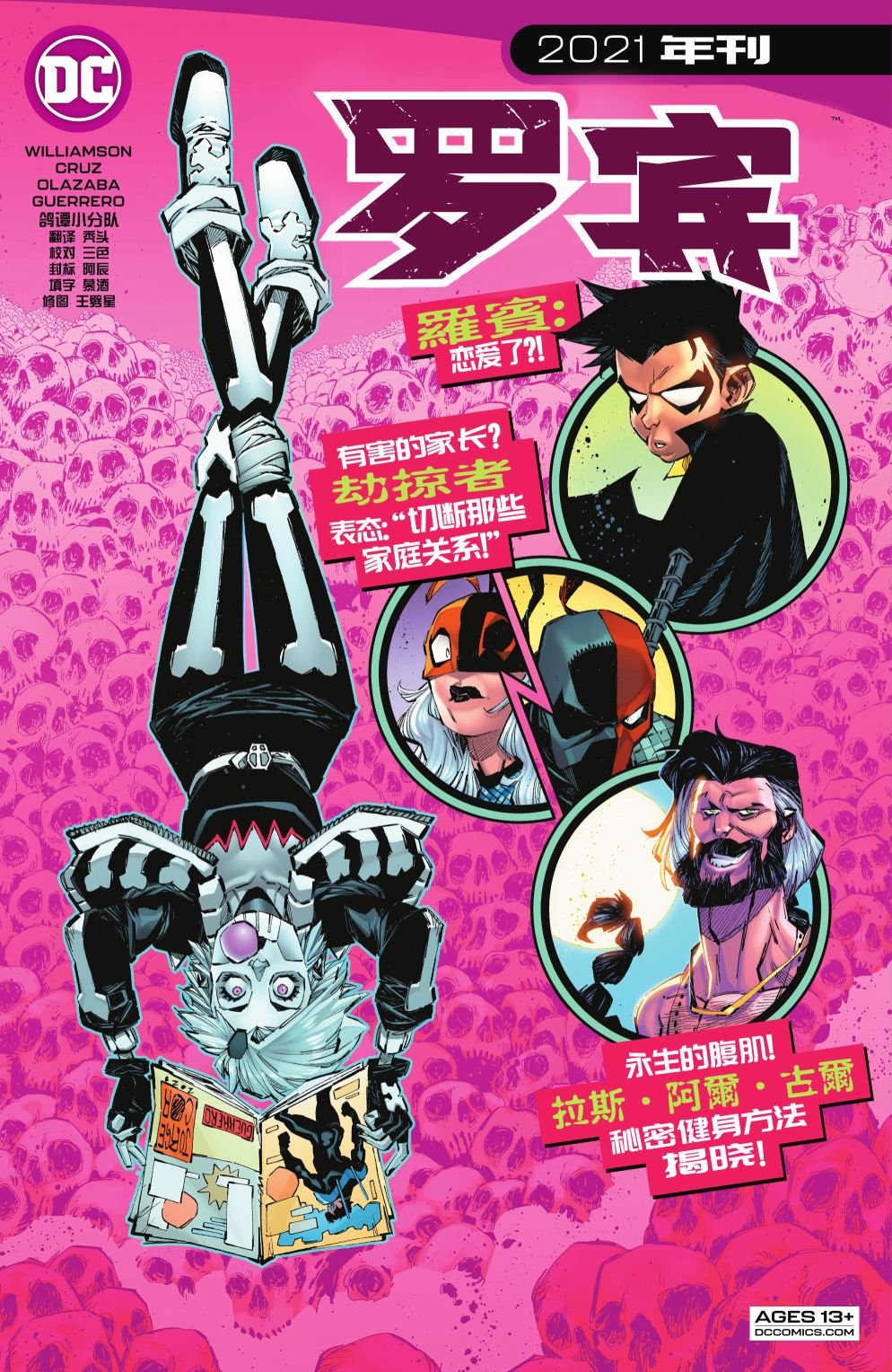 年刊1