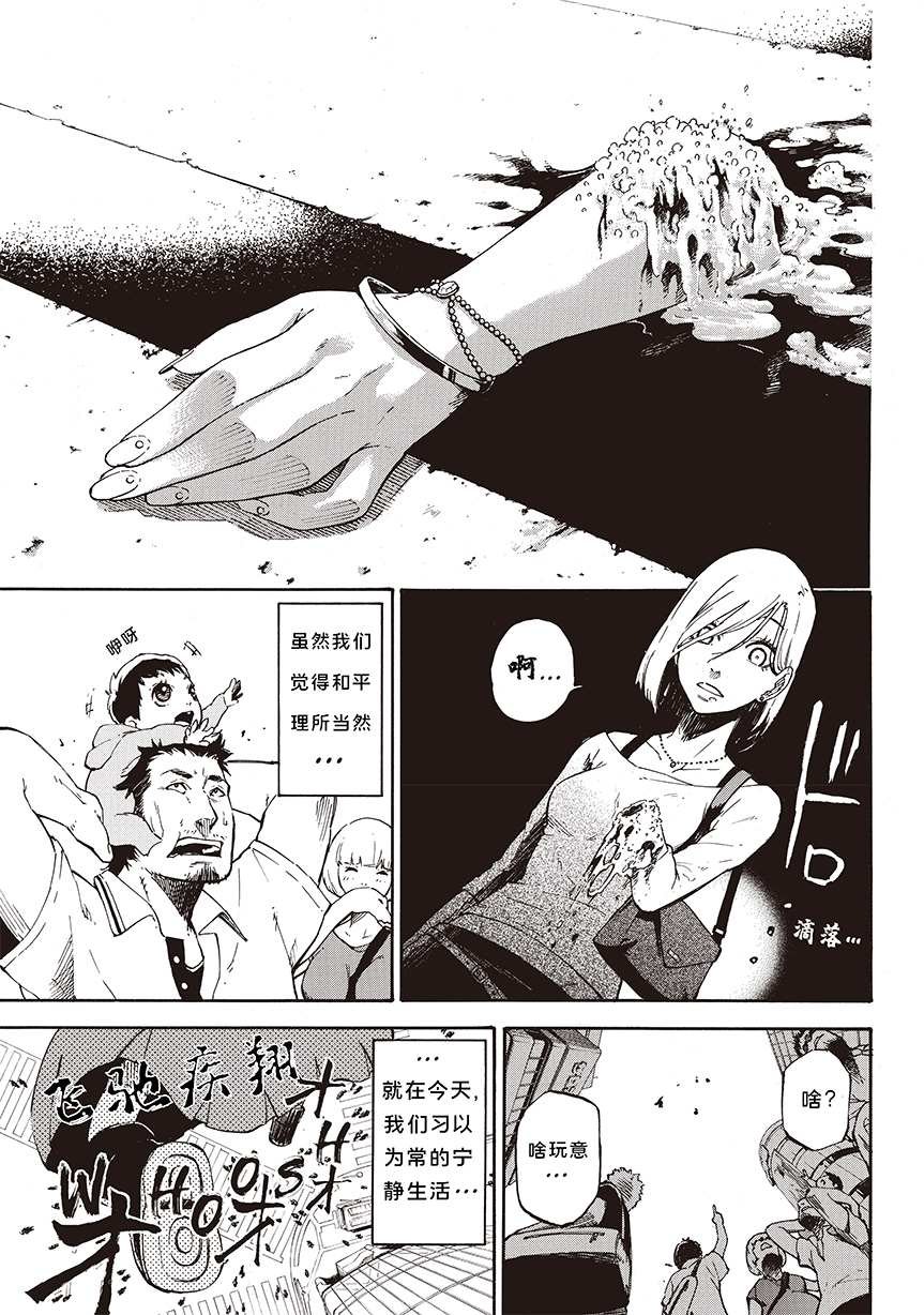 目录+序章