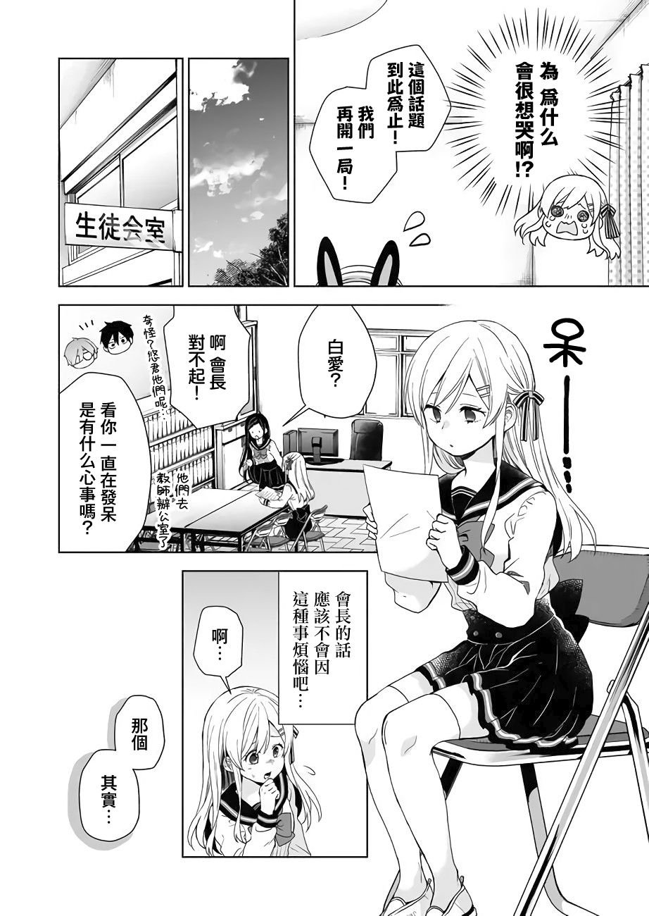 第28话 动摇的心