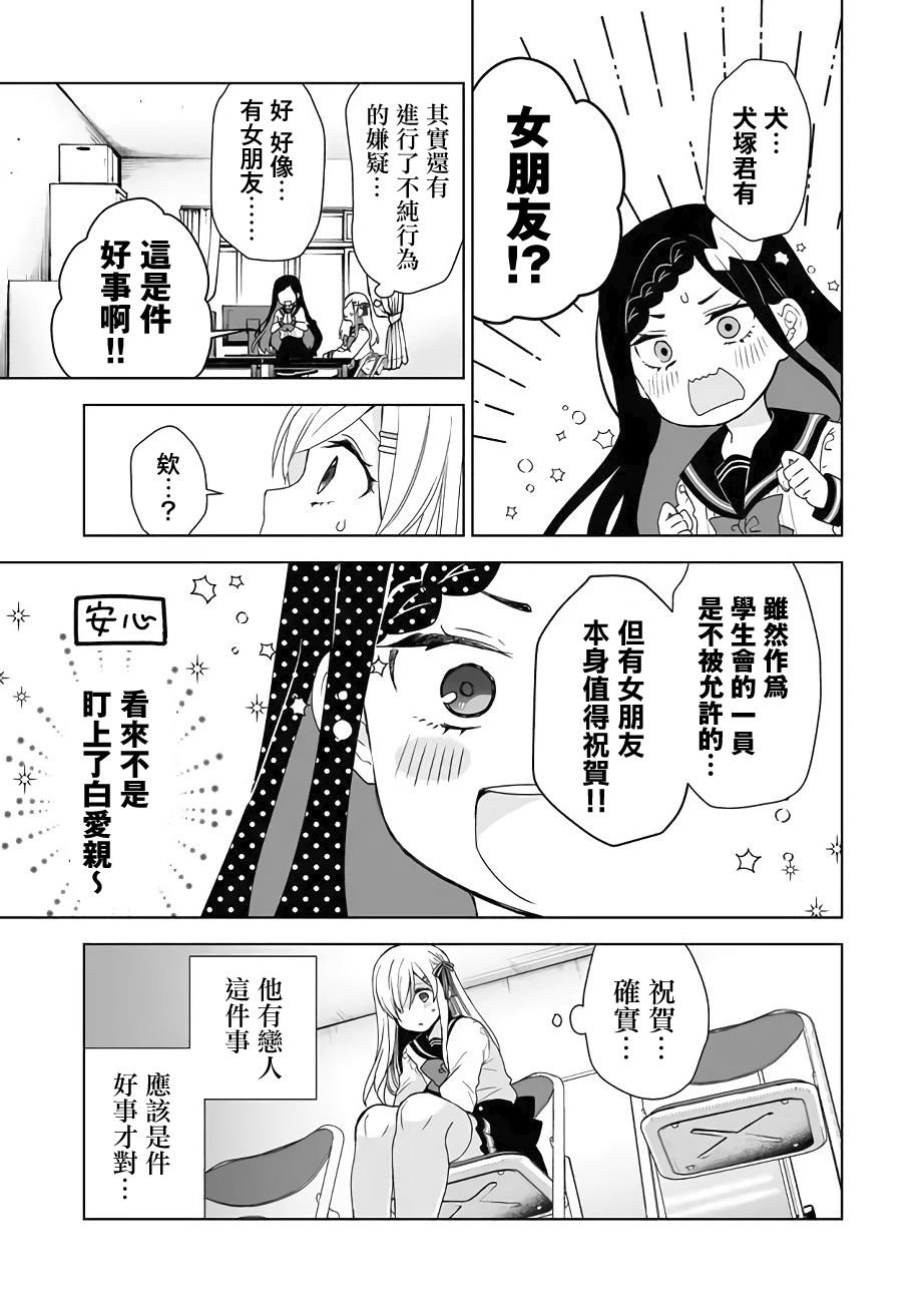 第28话 动摇的心