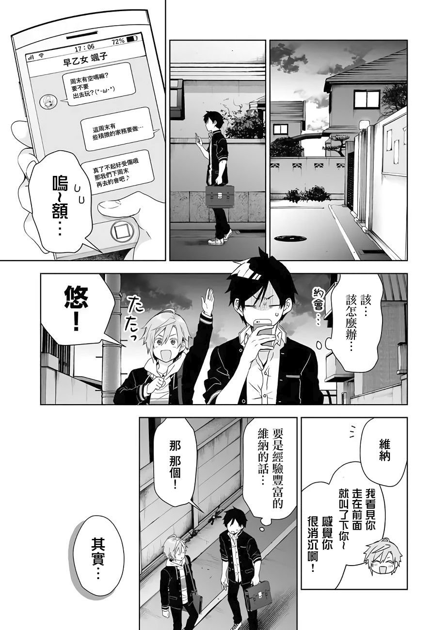 第28话 动摇的心
