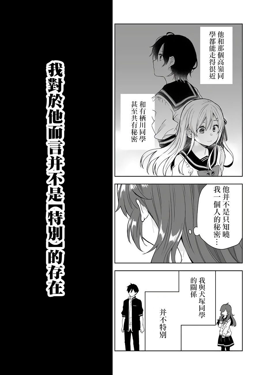 第29话 心情烦闷的理由