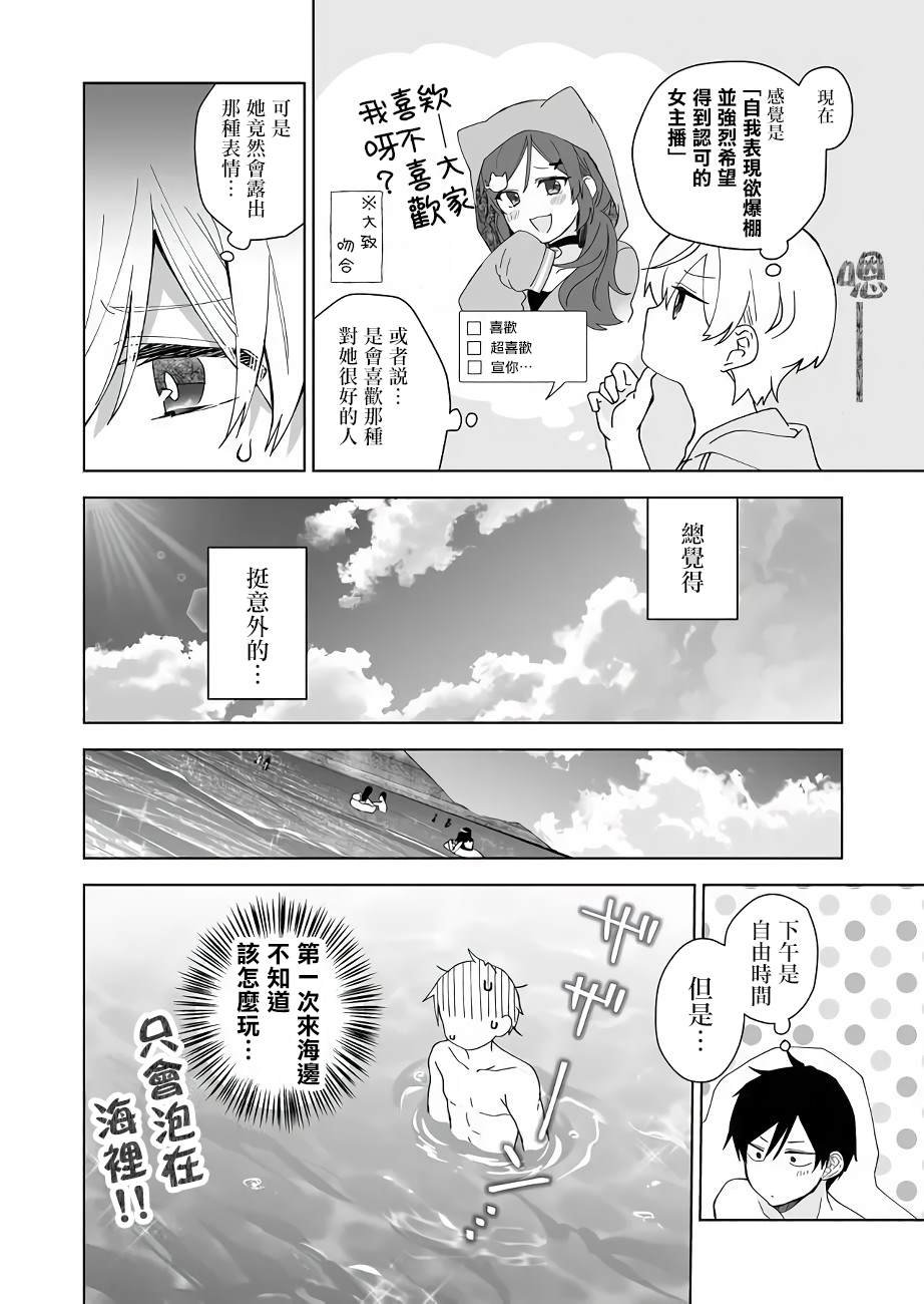 第39话 困惑之海