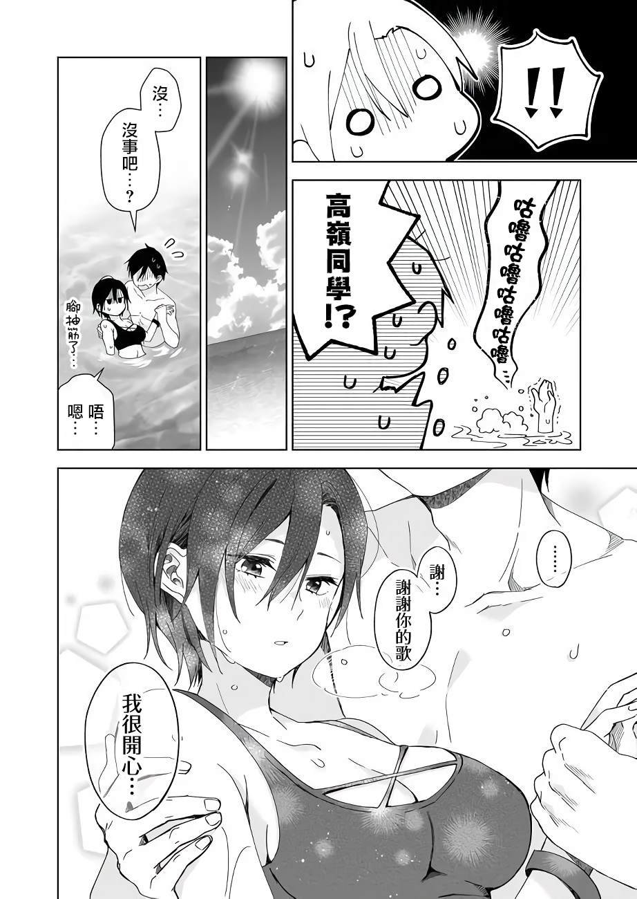 第39话 困惑之海