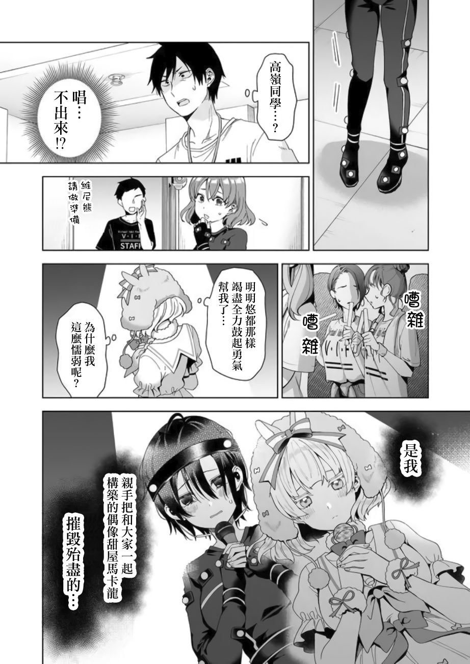 第49话 偶像马卡龙