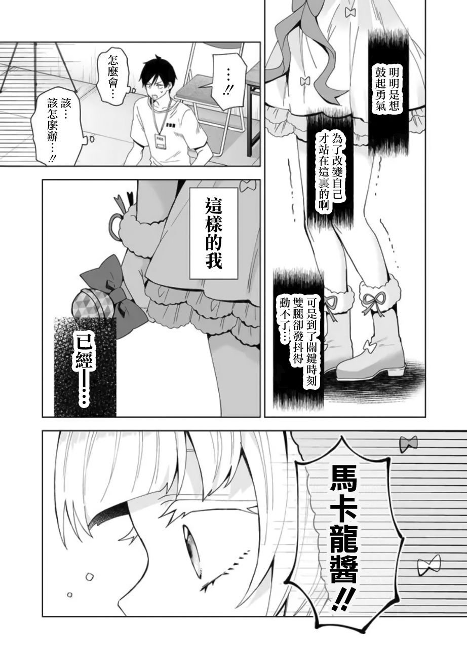 第49话 偶像马卡龙