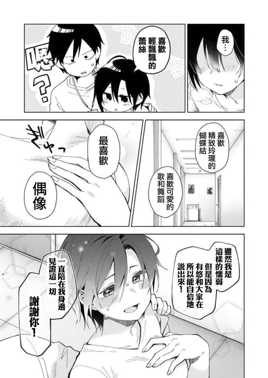 第49话 偶像马卡龙