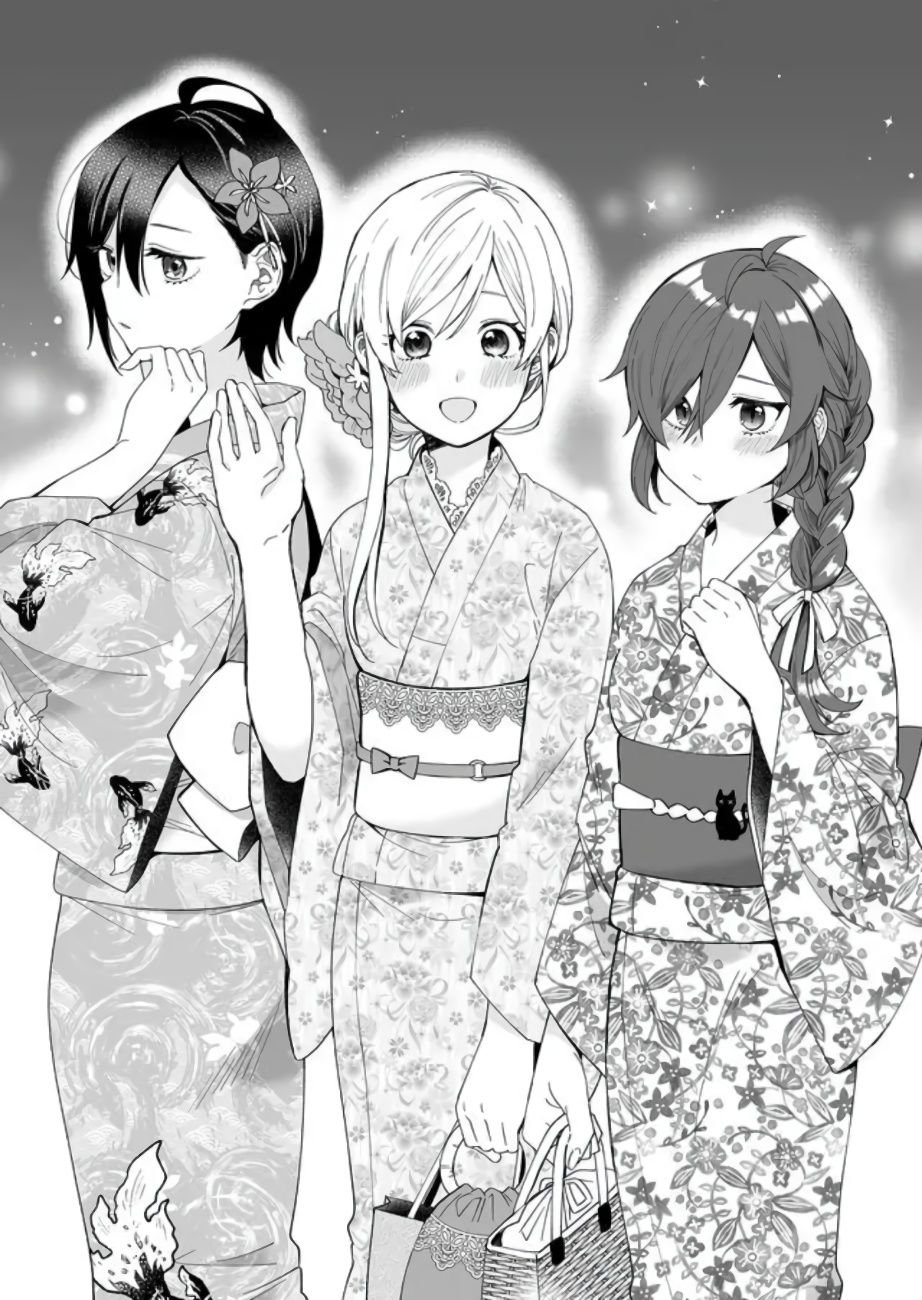 第50话 夏日的最终撞击