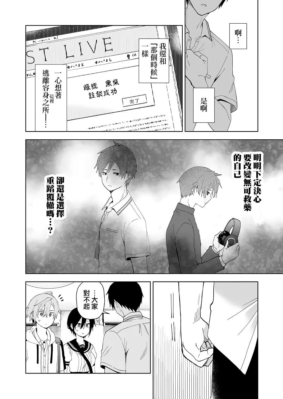 第54话 反复的选择