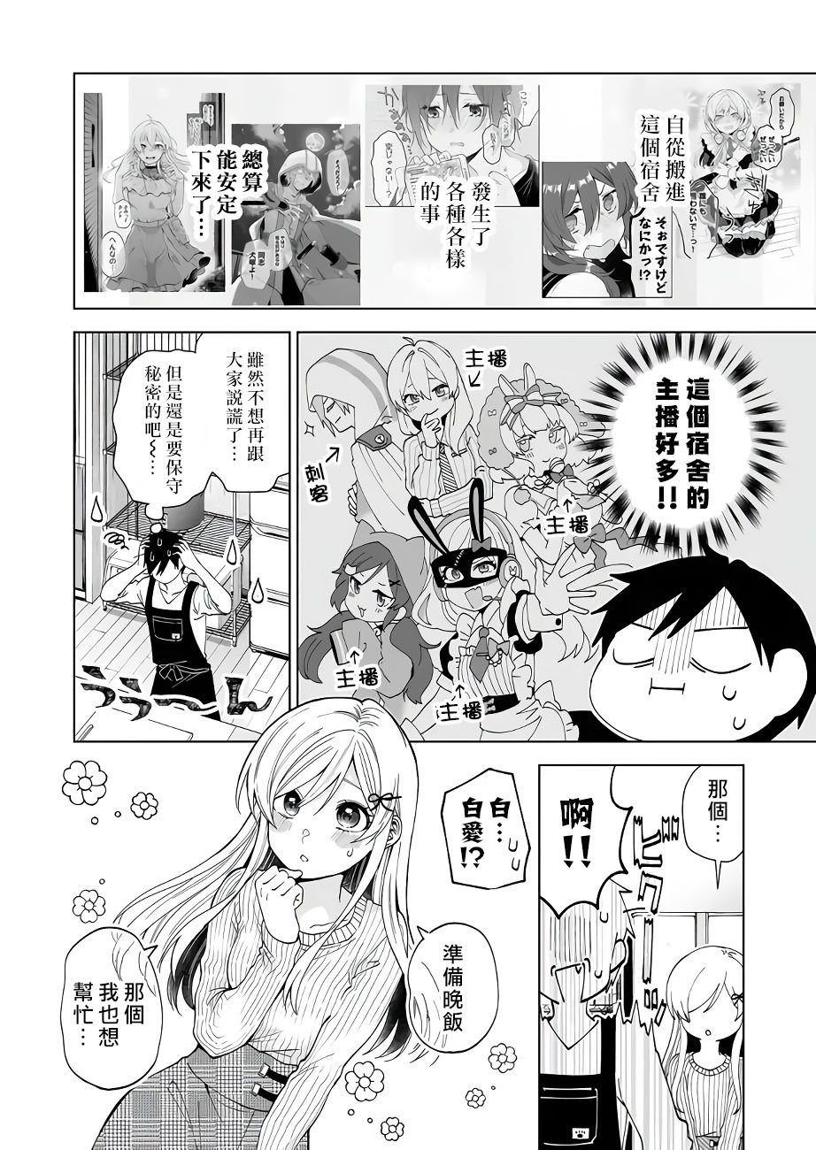 第58话 恋爱协助者
