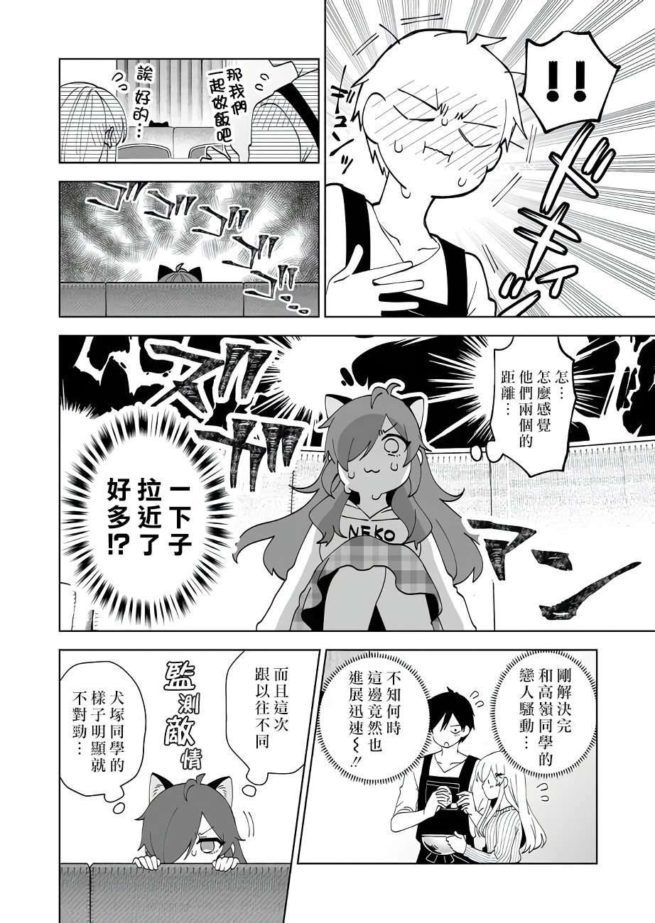 第58话 恋爱协助者