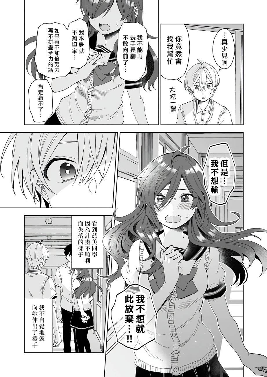 第58话 恋爱协助者