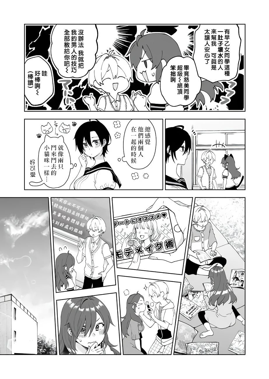 第58话 恋爱协助者