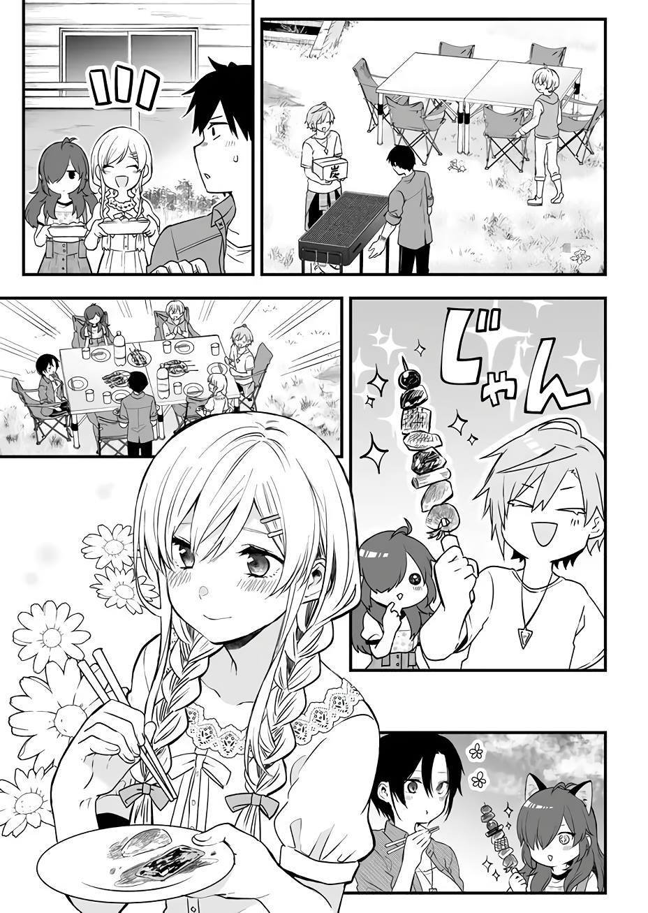 第15话 愉快的？露营