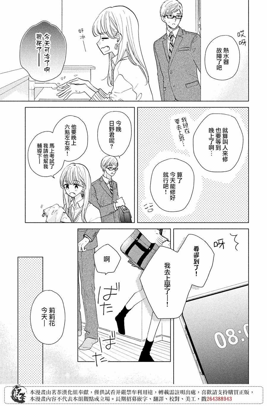第9.5话 奖励？