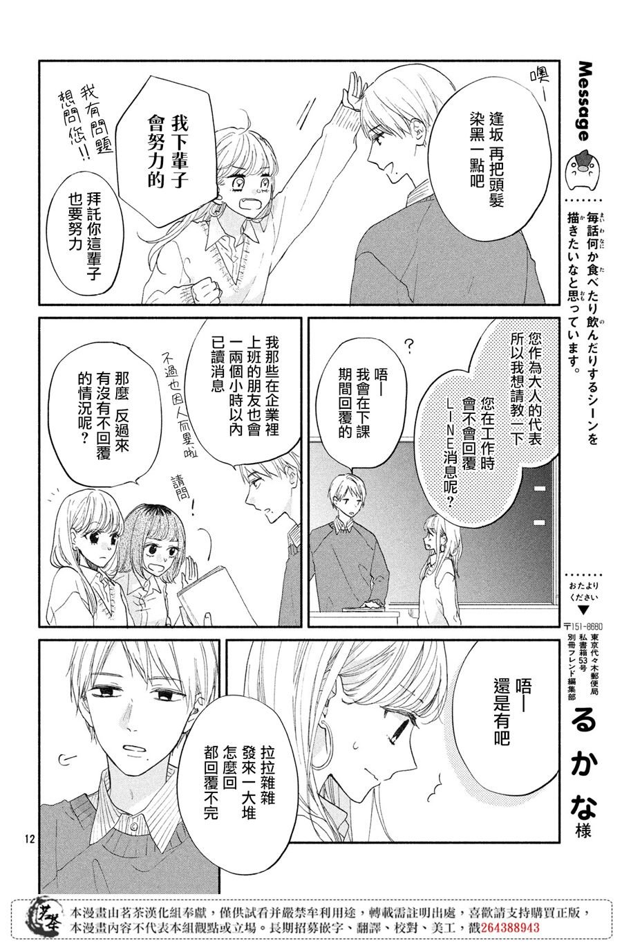 第2话 西装的魔法