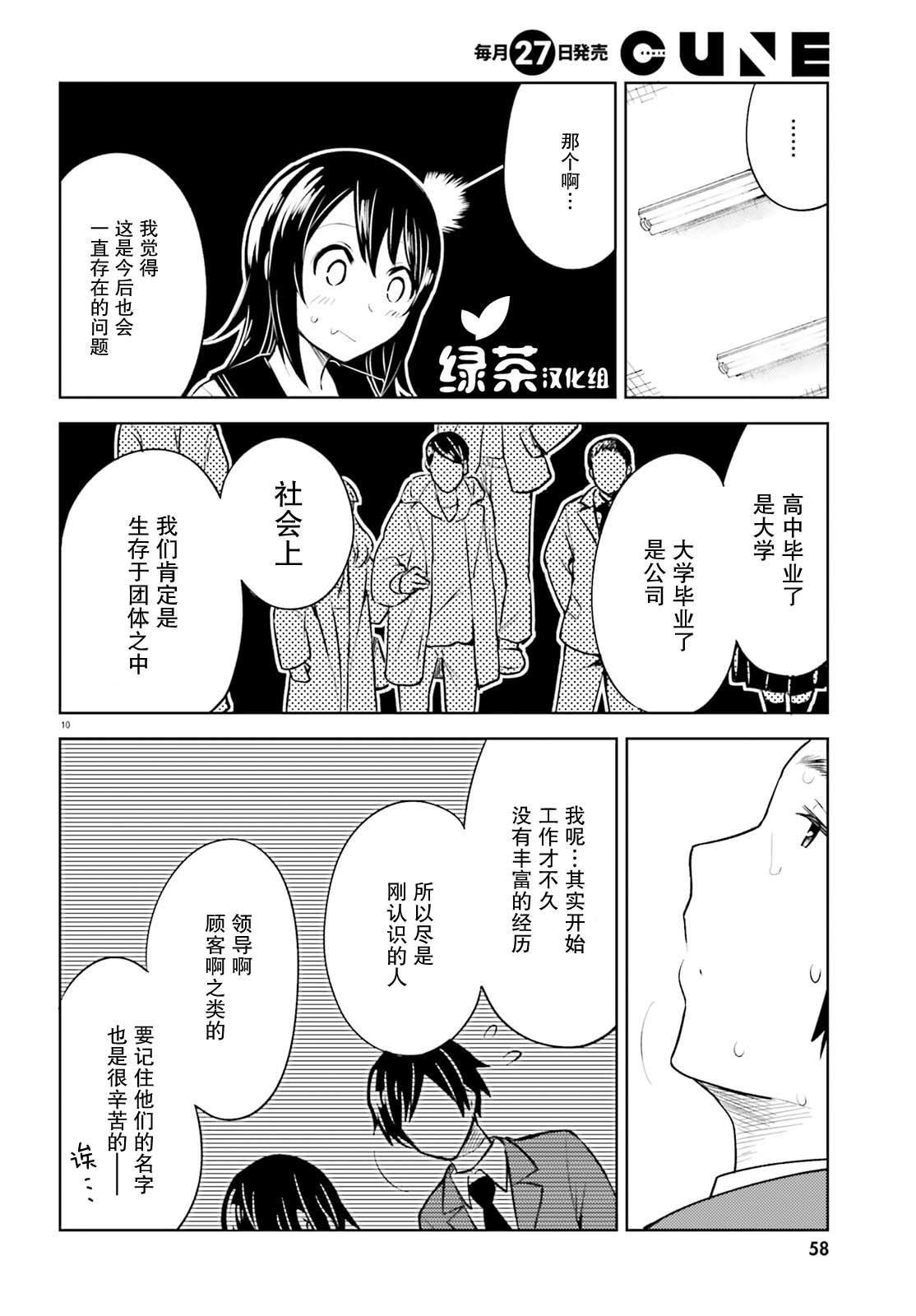 第7话 只属于我的熊狸先生