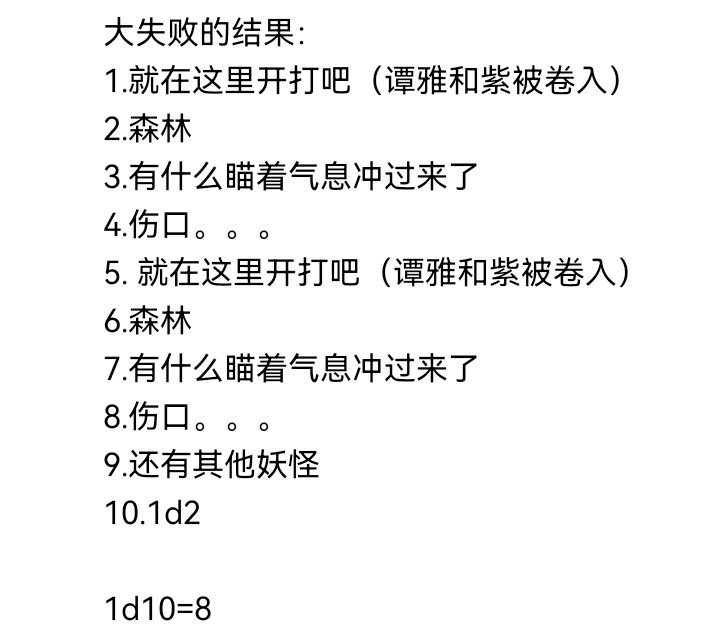 妖狐（四）