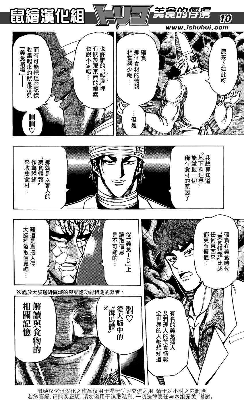 第163话 地下料理界的秘密!!