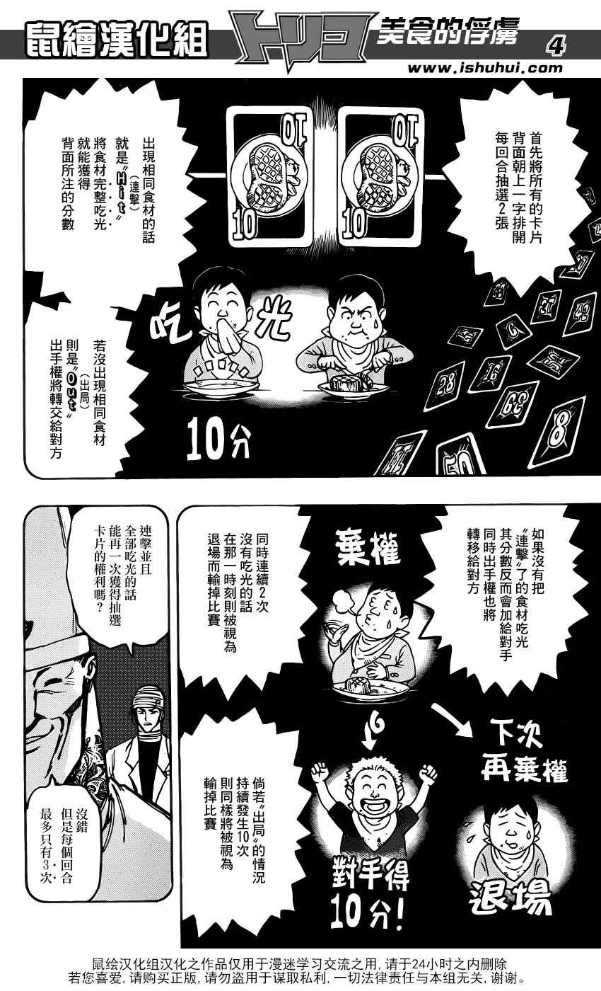 第164话 美食大品尝