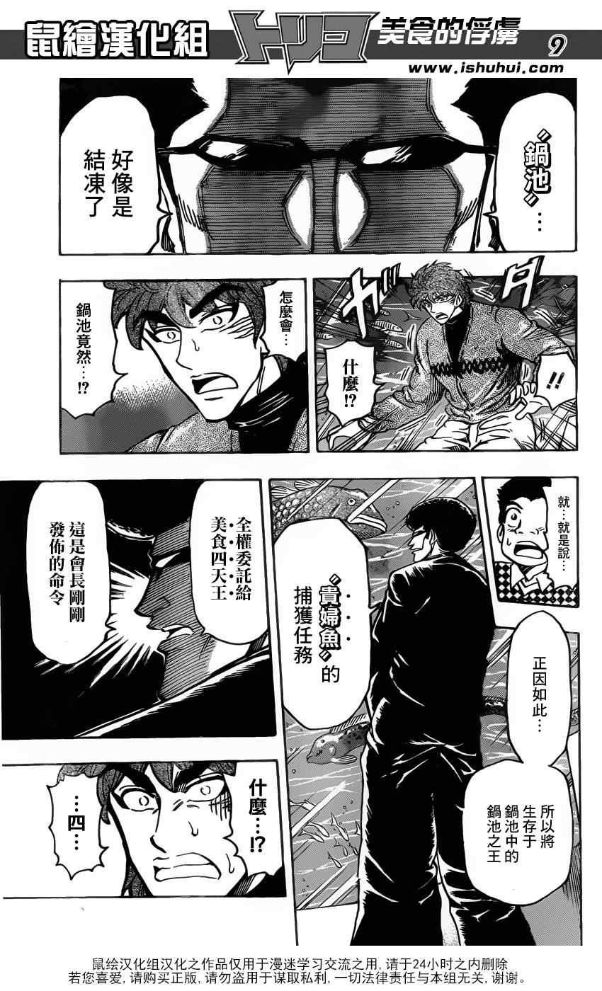 第174话 贵妇鱼