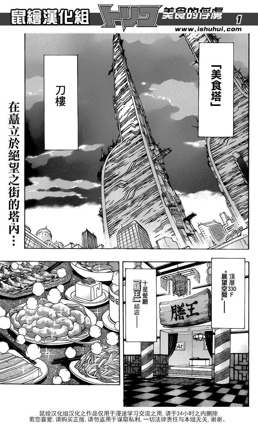 第195话 膳王的晚餐