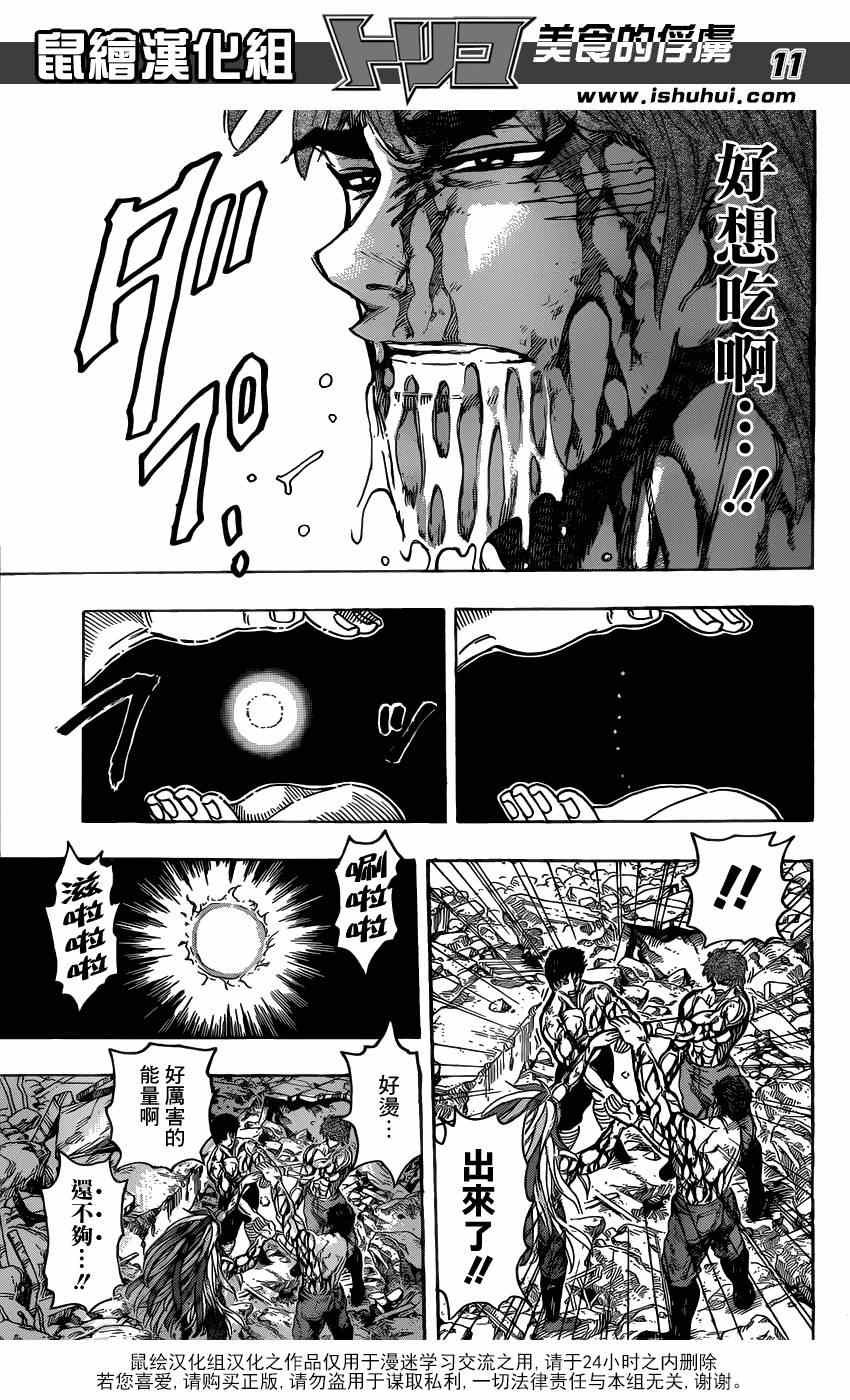 第206话 食欲