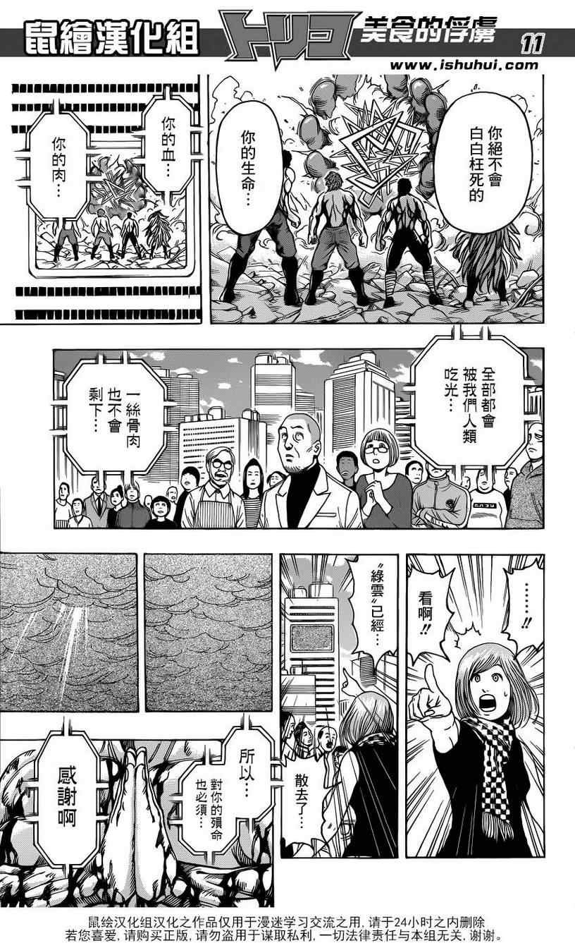 第207话 王食晚餐