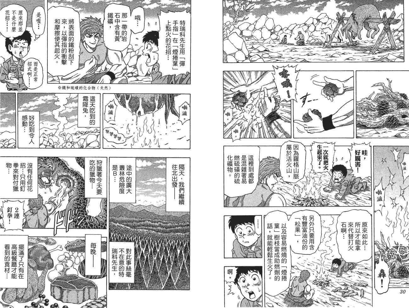 外传：第1话 美食猎人外传