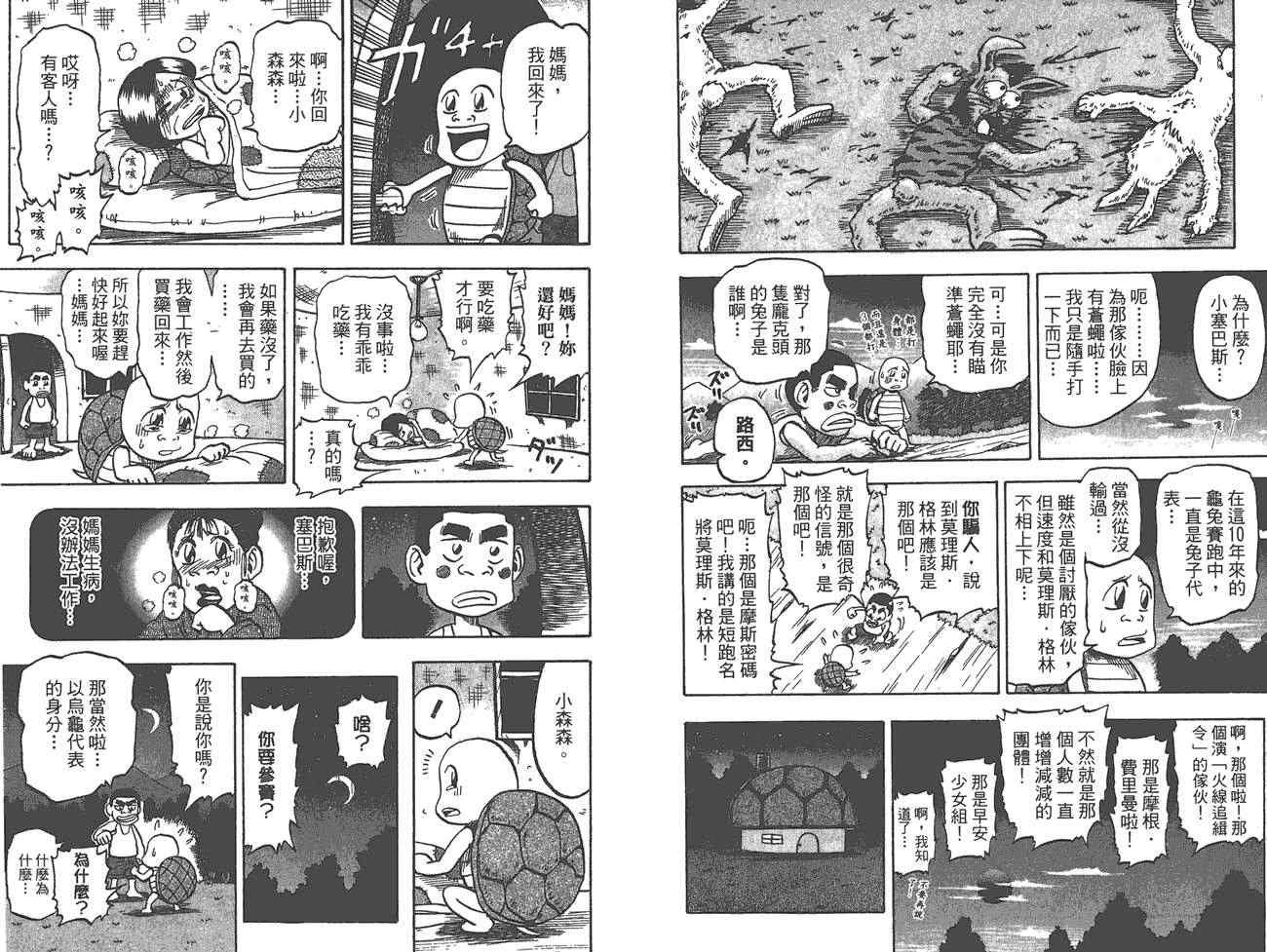 外传：第1话 美食猎人外传