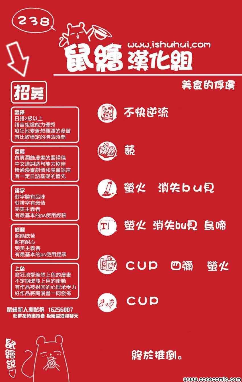 第238话 力量的极限！！