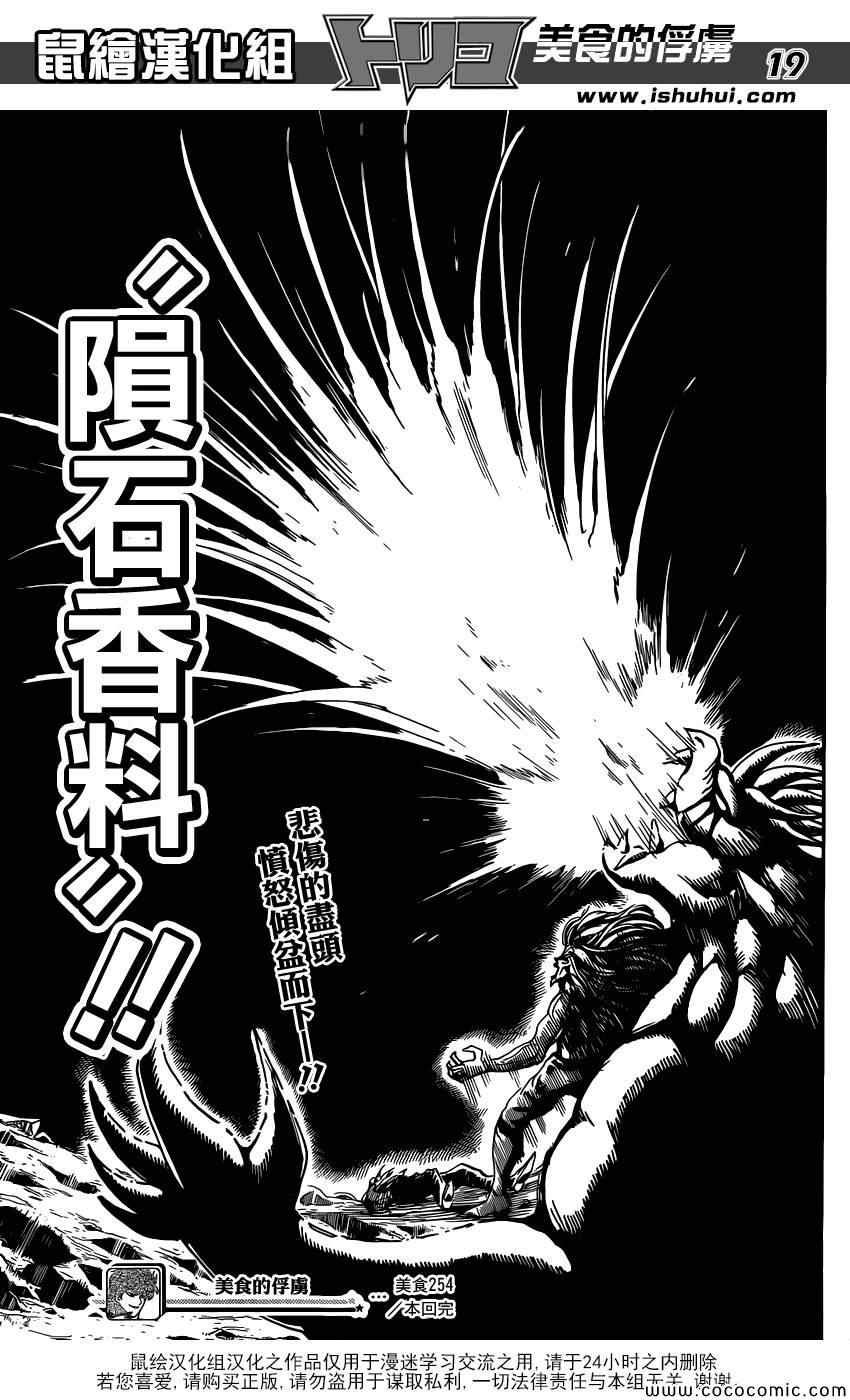 第254话 悲伤的尽头！！