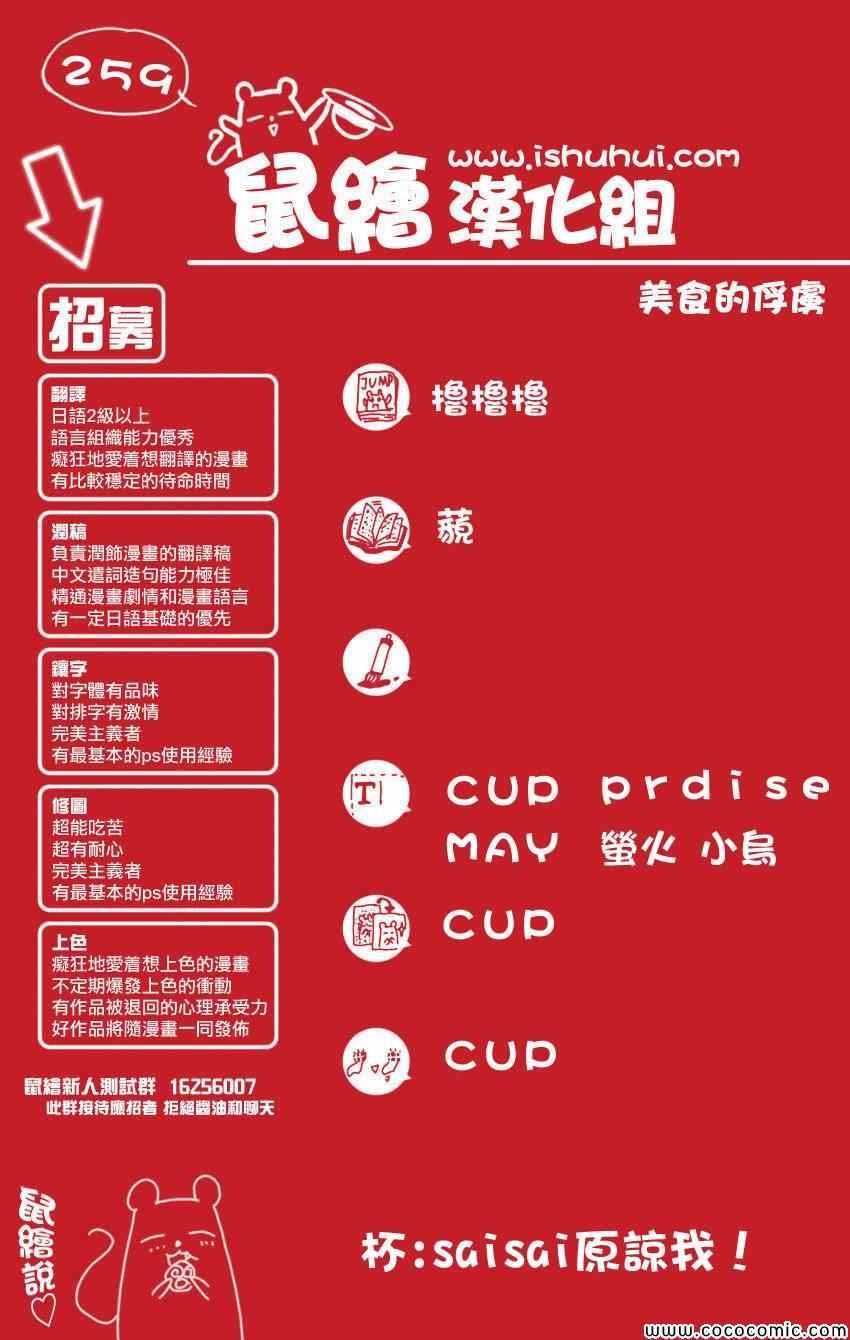 第259话 可可的假话