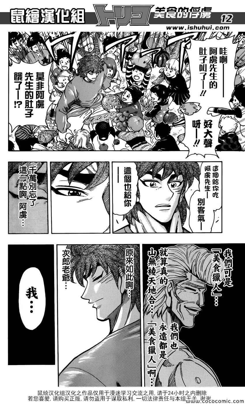 第263话 世界第一的美食猎人
