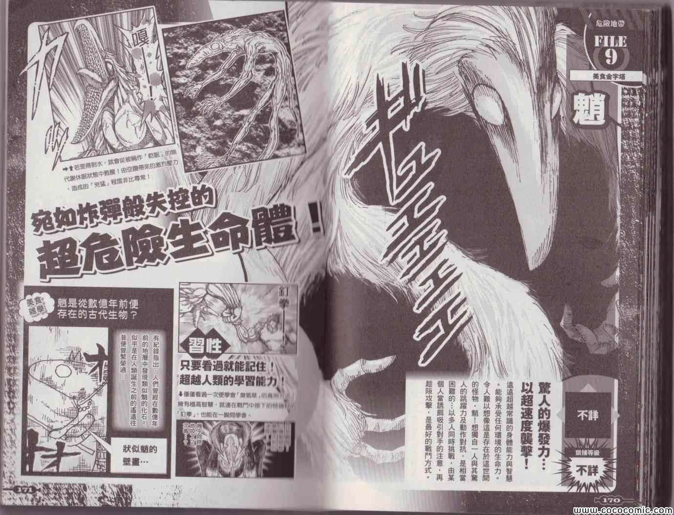 美食狩猎集