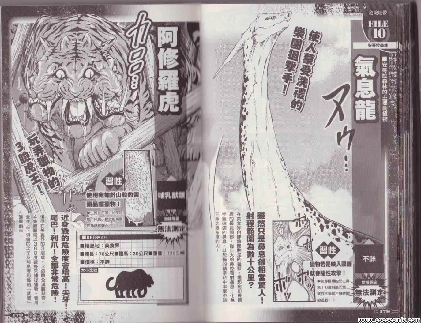 美食狩猎集