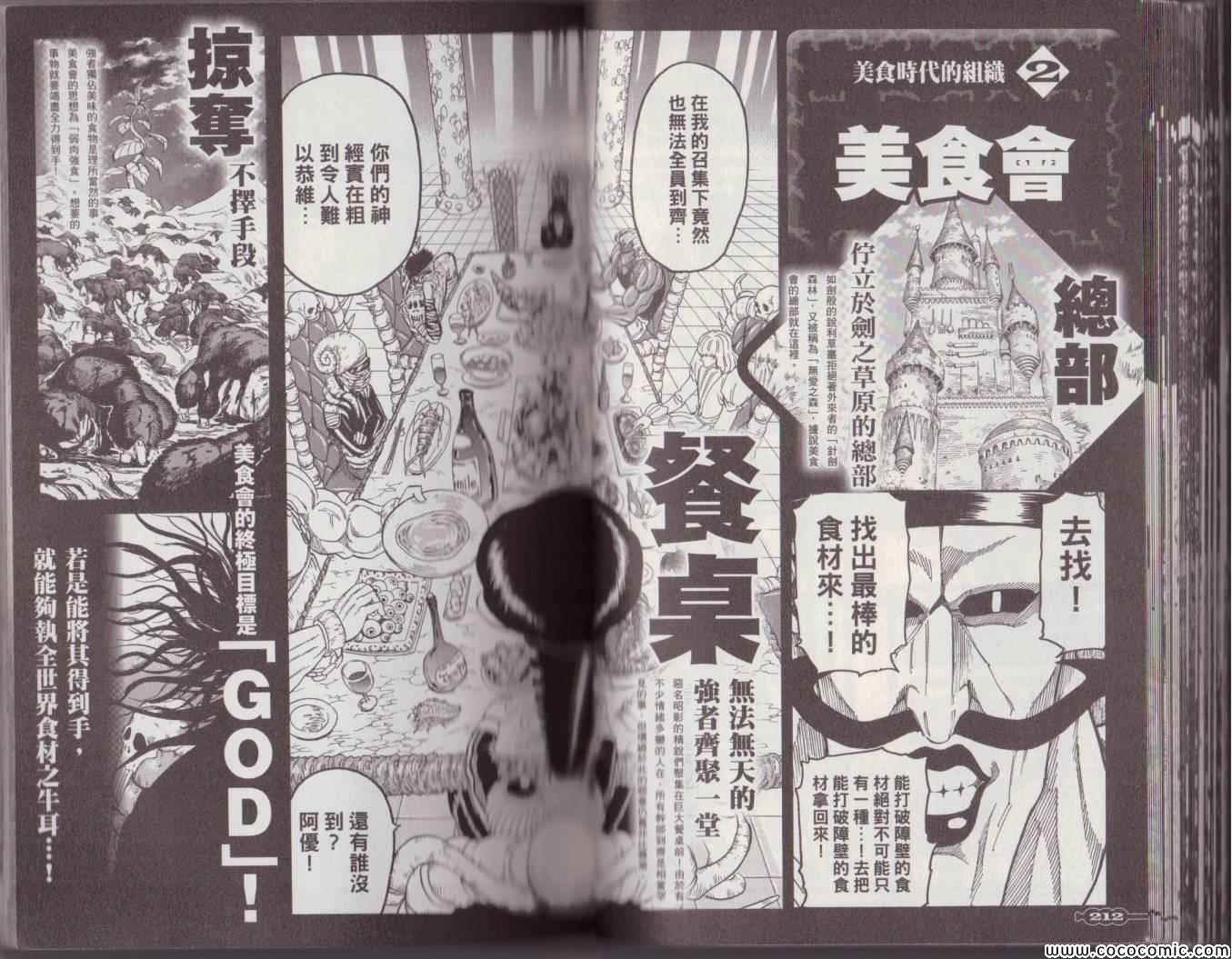 美食狩猎集