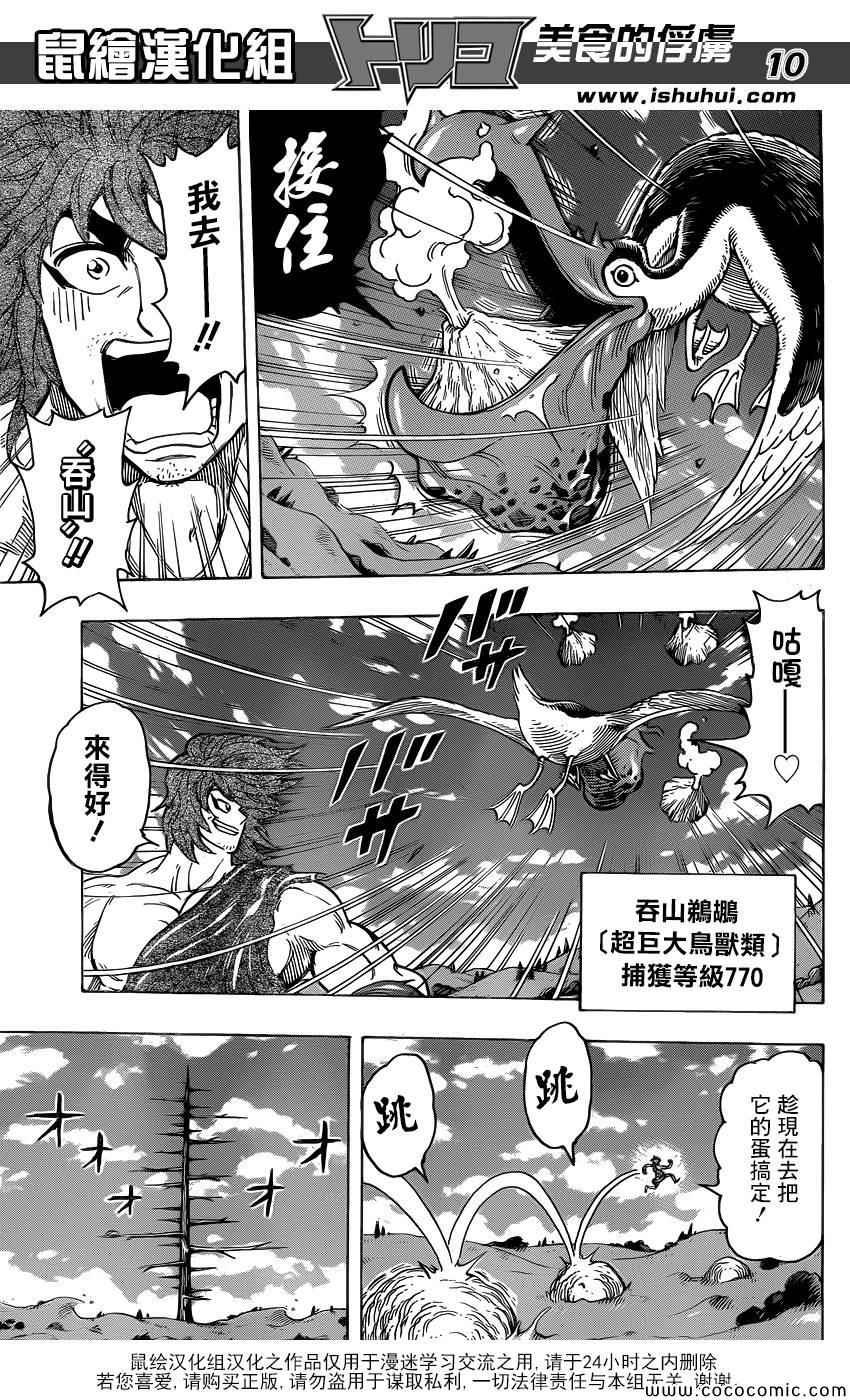 第264话 进军美食界