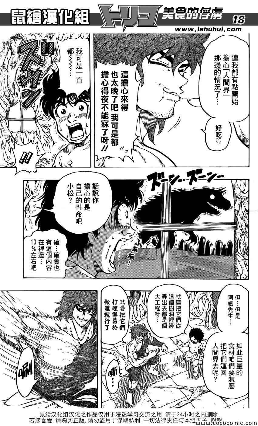 第264话 进军美食界