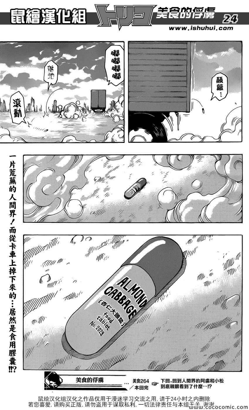 第264话 进军美食界