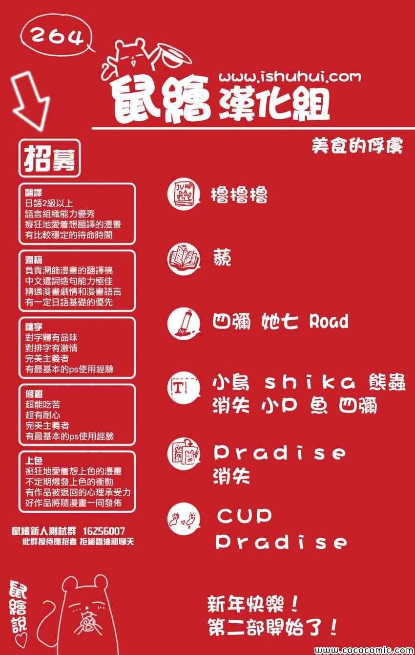 第264话 进军美食界