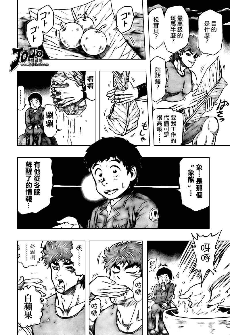 美食的俘虏_短篇