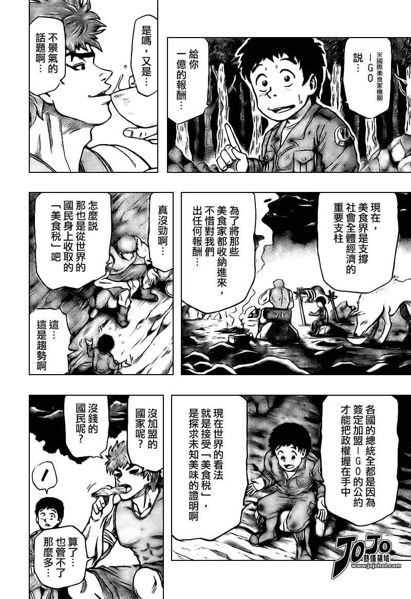 美食的俘虏_短篇