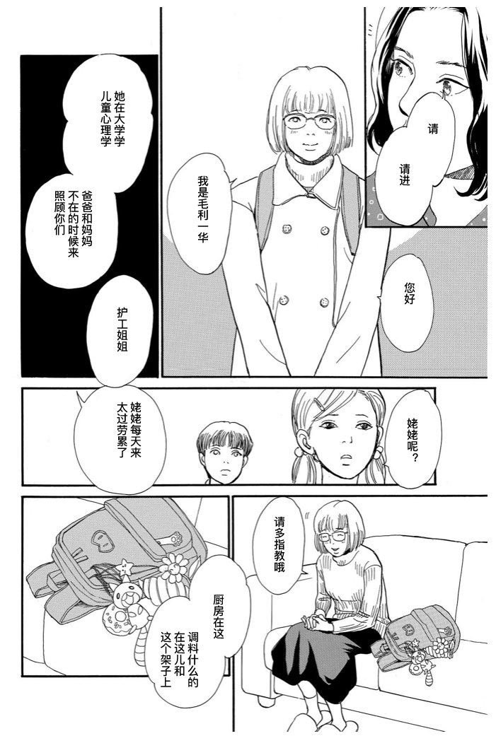迷子石 上