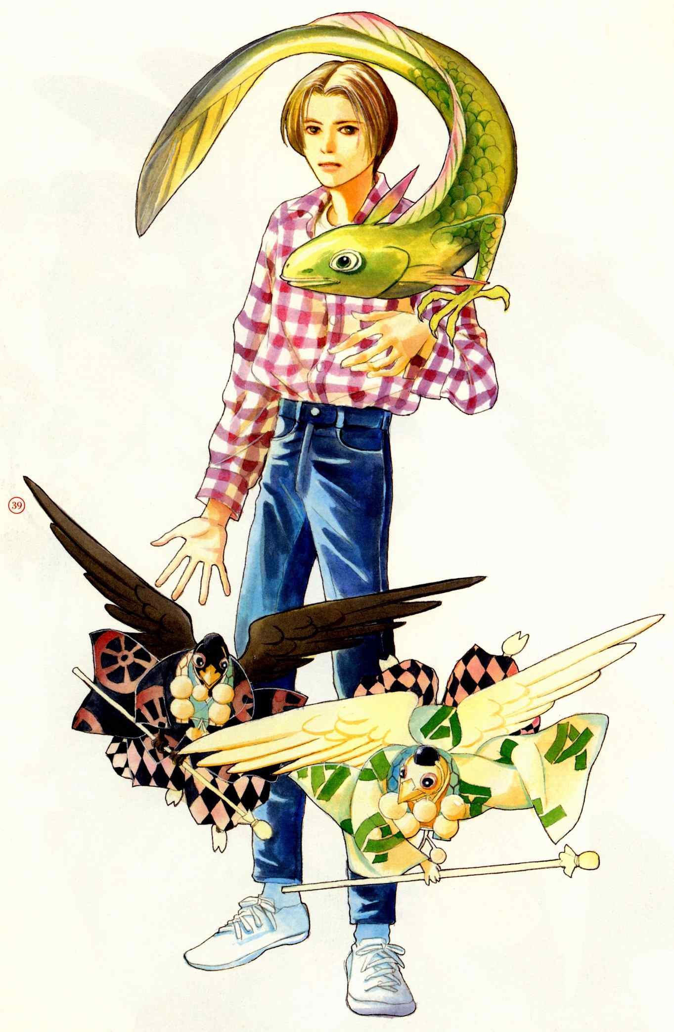 画集