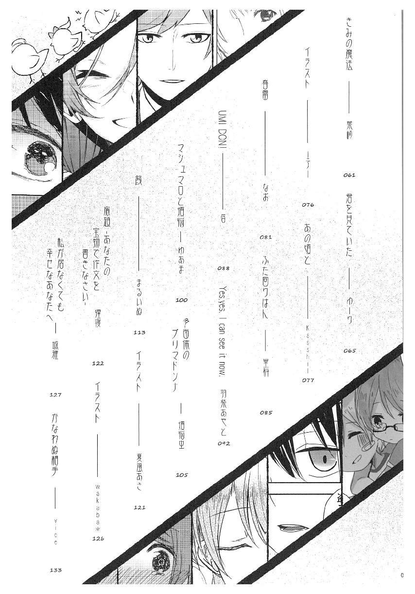 μ'sxJoh μ's Anthology