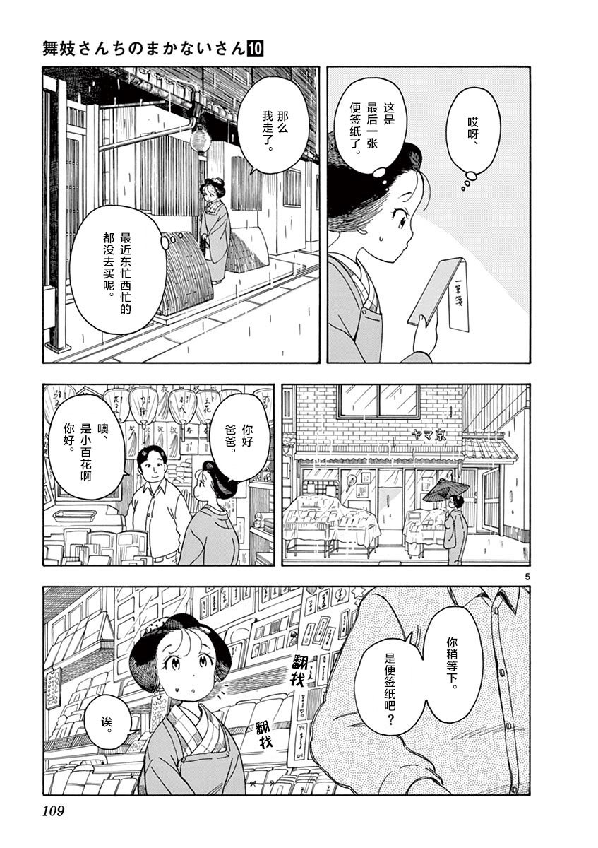 第105话 姐姐妹妹在一起